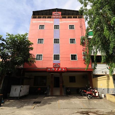 Ams Hotel Koja جاكرتا المظهر الخارجي الصورة