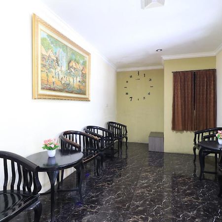 Ams Hotel Koja جاكرتا المظهر الخارجي الصورة