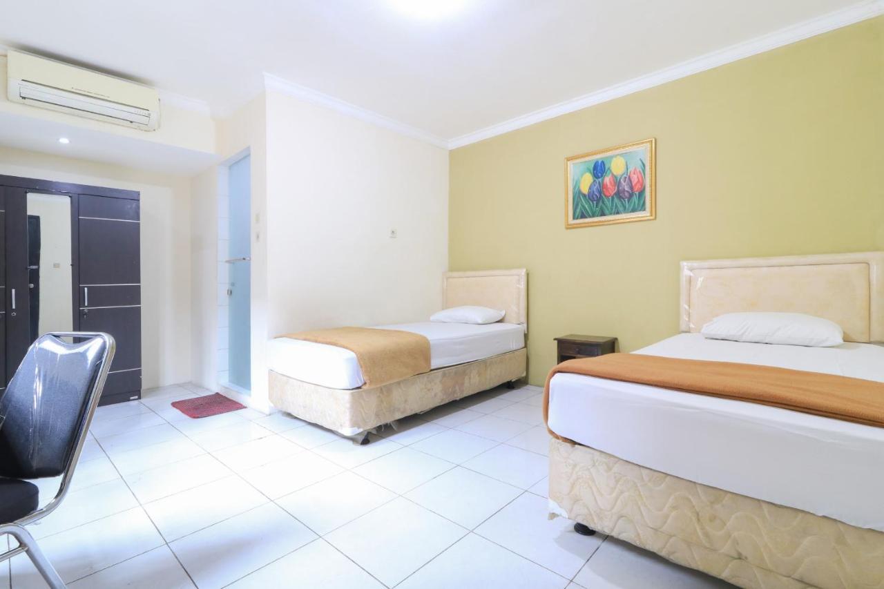 Ams Hotel Koja جاكرتا المظهر الخارجي الصورة