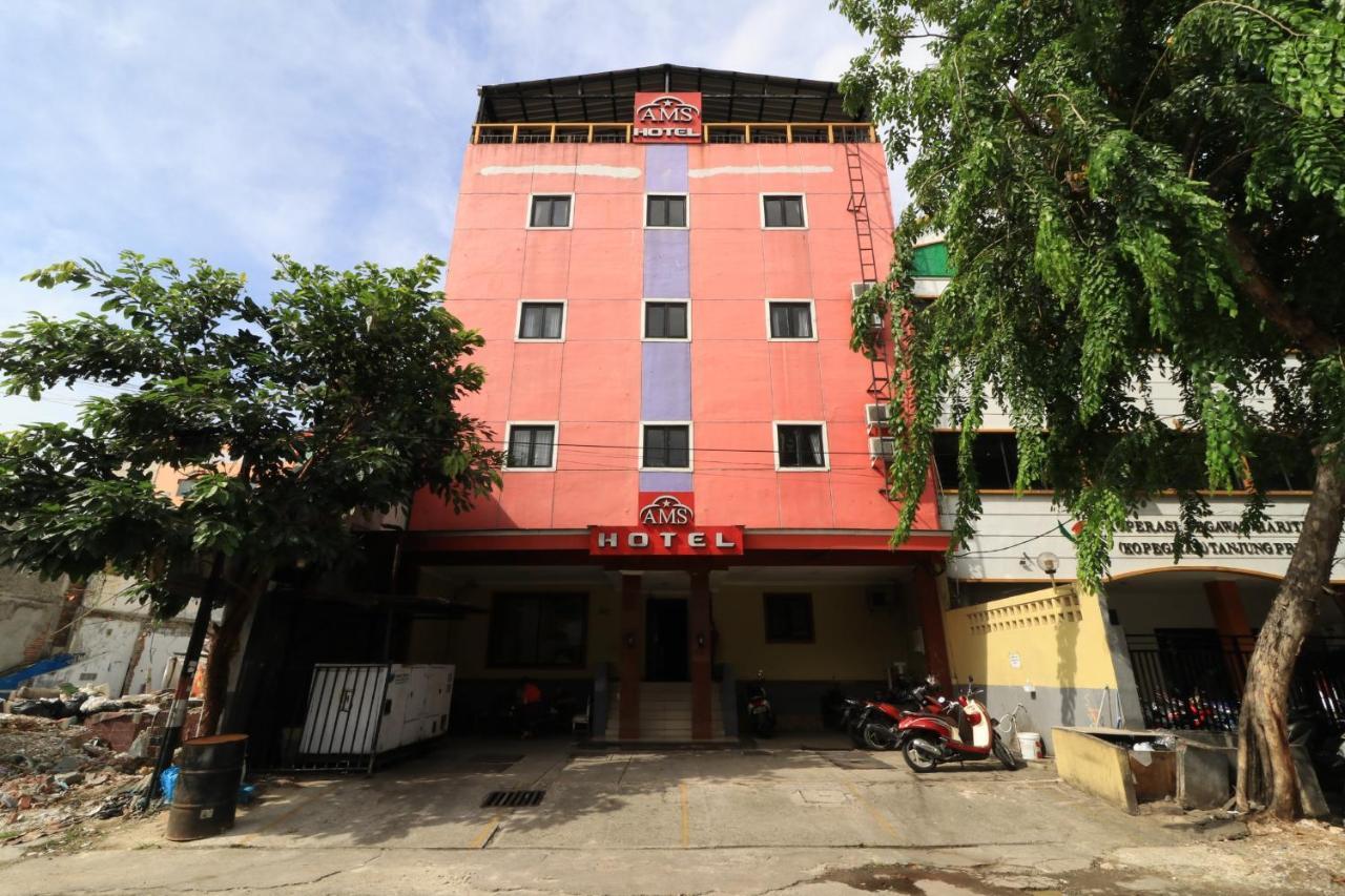 Ams Hotel Koja جاكرتا المظهر الخارجي الصورة