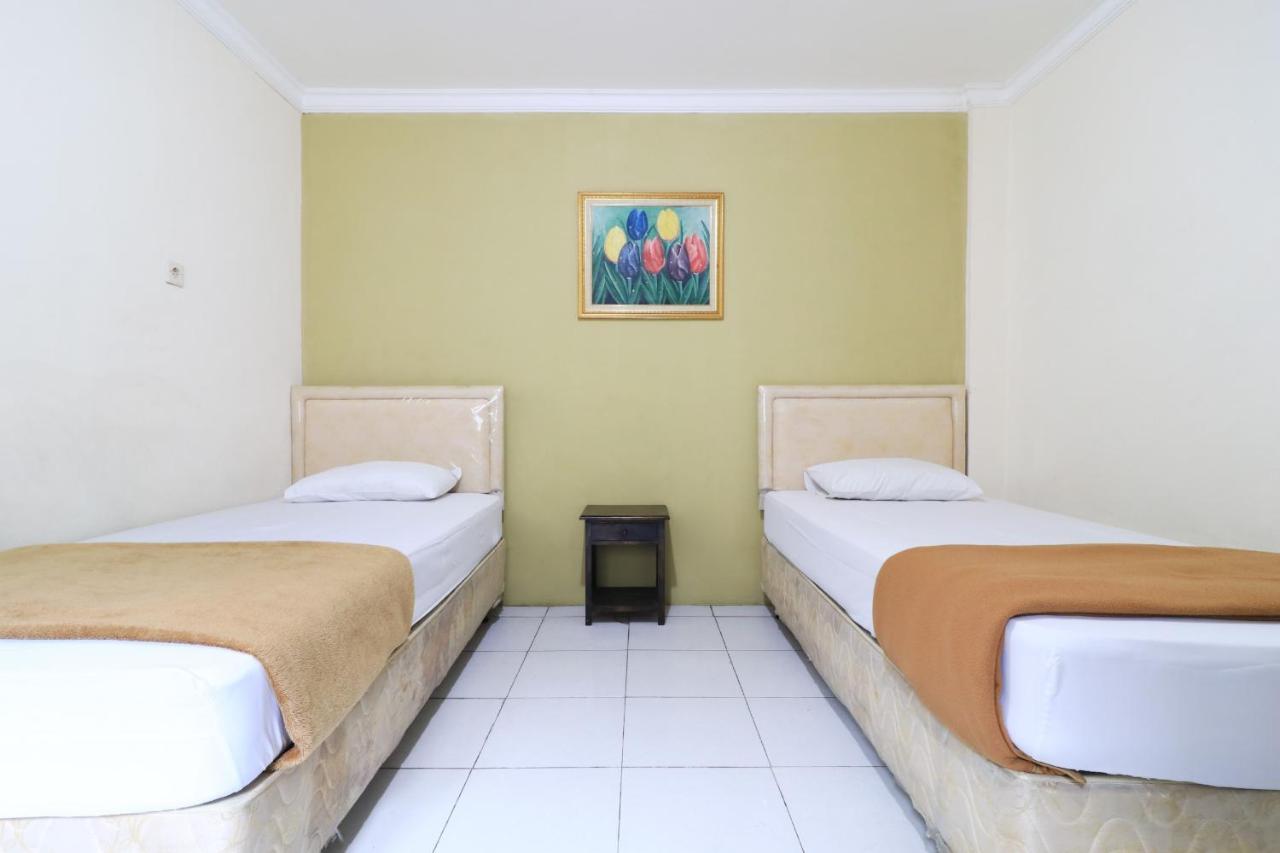 Ams Hotel Koja جاكرتا المظهر الخارجي الصورة