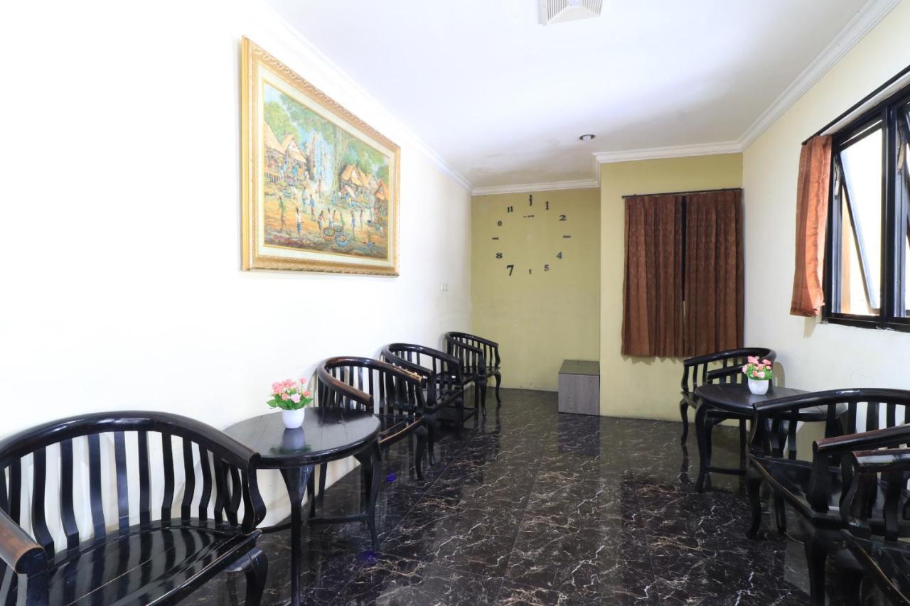 Ams Hotel Koja جاكرتا المظهر الخارجي الصورة