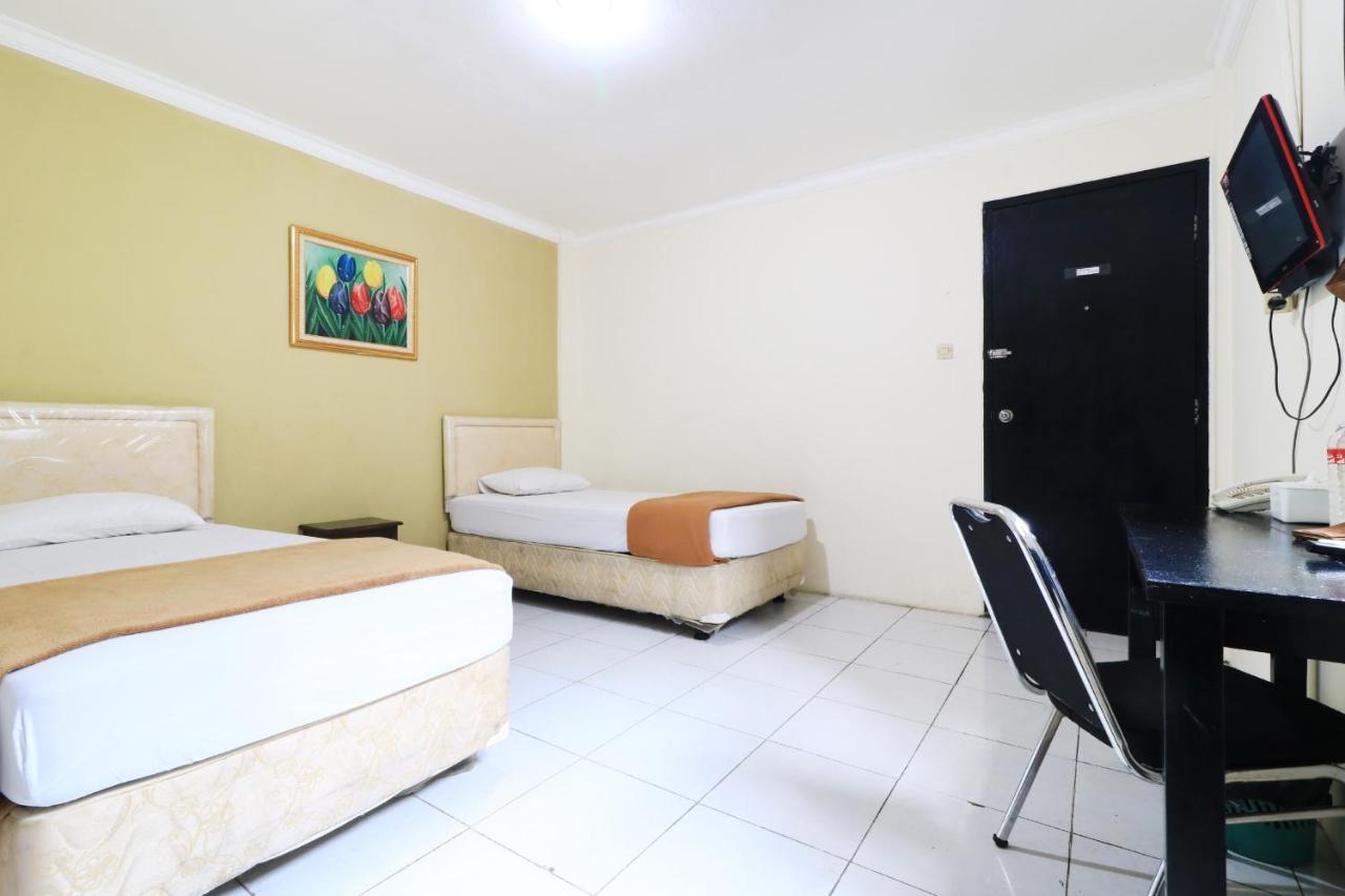 Ams Hotel Koja جاكرتا المظهر الخارجي الصورة