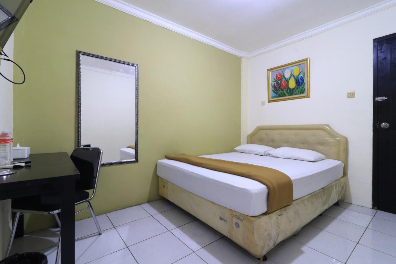 Ams Hotel Koja جاكرتا المظهر الخارجي الصورة