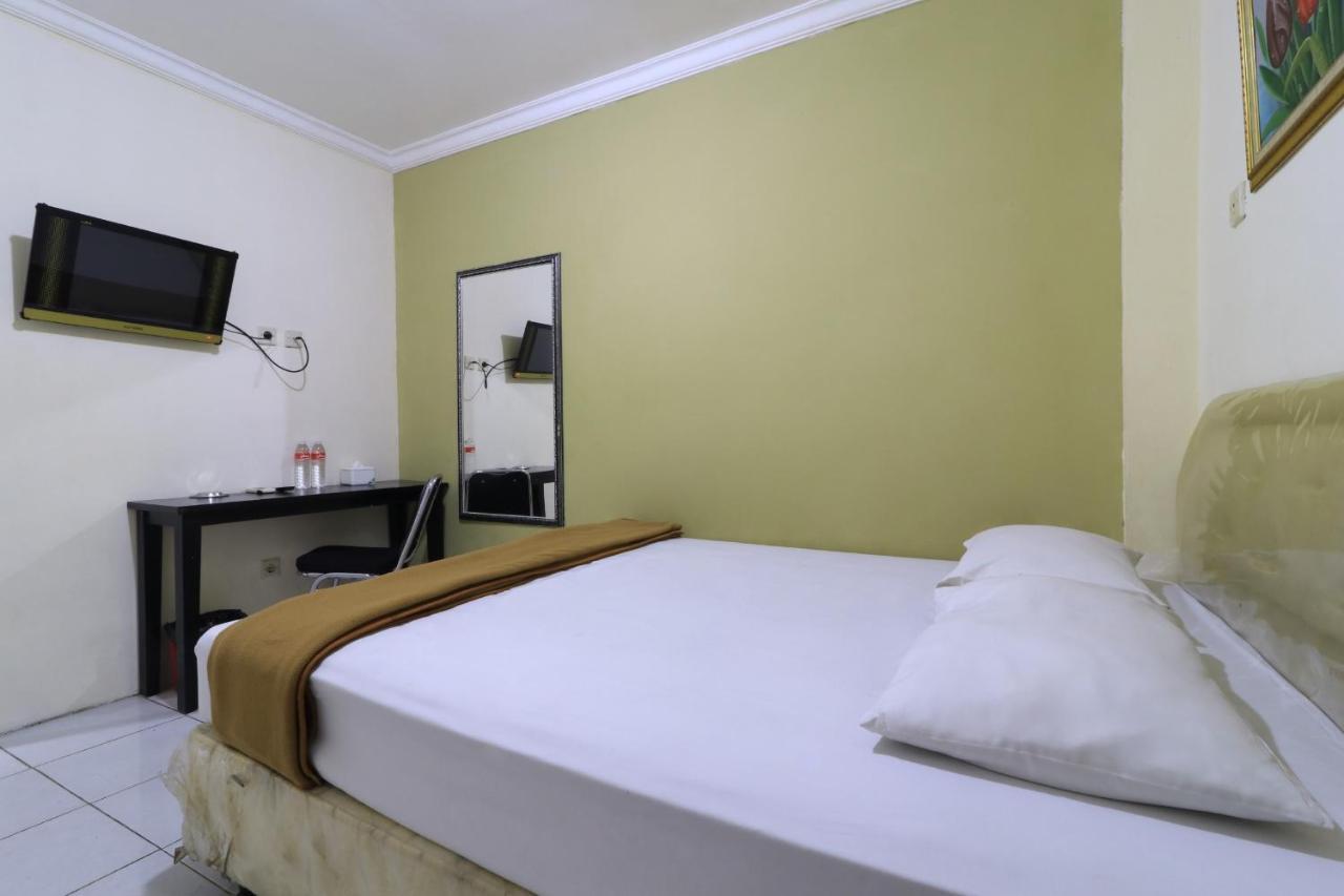 Ams Hotel Koja جاكرتا المظهر الخارجي الصورة