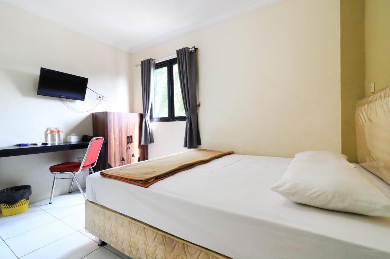 Ams Hotel Koja جاكرتا المظهر الخارجي الصورة